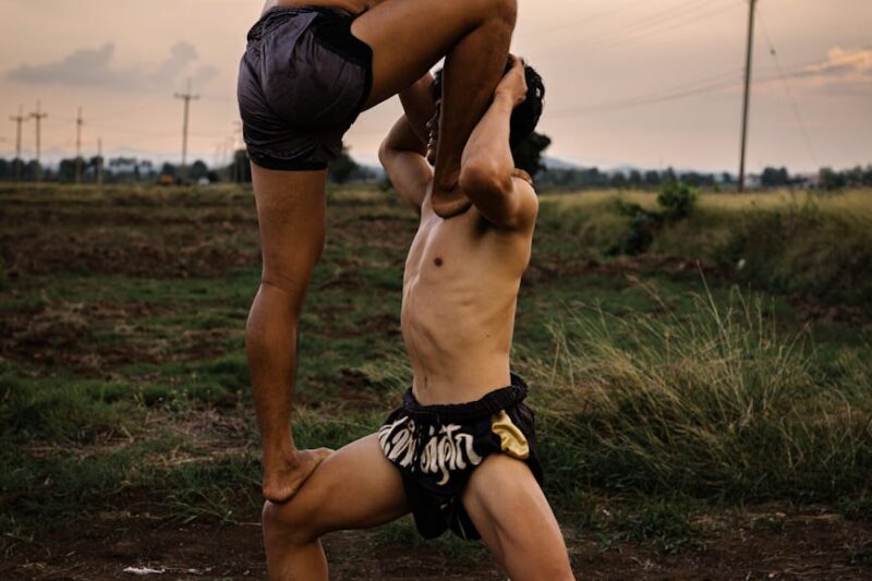 Die besten Muay-Thai-Boxkämpfe in Pattaya für einen actiongeladenen Abend