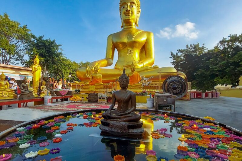 Mengungkap Sejarah Distrik Cahaya Merah Pattaya: Perjalanan Menelusuri Ibukota Seks Thailand