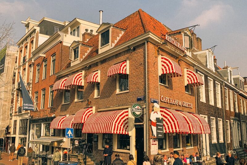 Los mejores bares para observar gente en Walking Street sin música alta