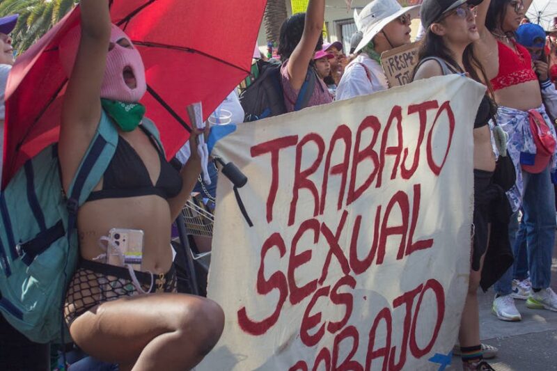 Marco Legal del Trabajo Sexual: Reglamentación de Ámsterdam.