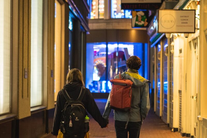 Is Utrecht Safe to Walk Around at Night as a Solo Traveler