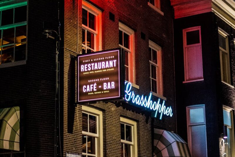 What to Wear for a Night Out in Rotterdam Netherlands