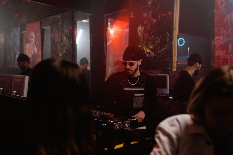 Best Bars for People Watching on Walking Street Without the Loud Music