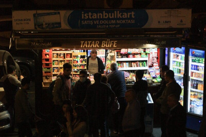 Best Night Markets in Pattaya for Late Night Street Food and Shopping